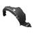 Upgrade Your Auto | Fender Trim | 11-13 Hyundai Sonata | CRSHX16423