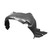 Upgrade Your Auto | Fender Trim | 13-14 Hyundai Elantra | CRSHX16435