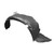 Upgrade Your Auto | Fender Trim | 16-17 Hyundai Elantra | CRSHX16460