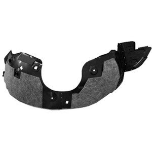 Upgrade Your Auto | Fender Trim | 17-19 Hyundai Santa Fe | CRSHX16464