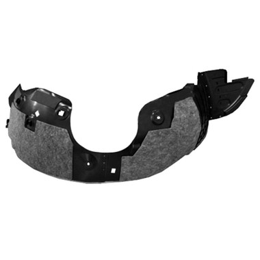 Upgrade Your Auto | Fender Trim | 17-19 Hyundai Santa Fe | CRSHX16465