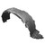 Upgrade Your Auto | Fender Trim | 17-18 Hyundai Santa Fe | CRSHX16468