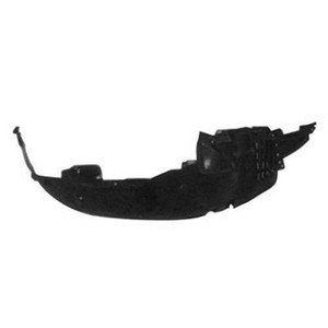 Upgrade Your Auto | Mud Skins and Mud Flaps | 06-08 Hyundai Sonata | CRSHX16501