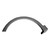 Upgrade Your Auto | Fender Trim | 13-18 Hyundai Santa Fe | CRSHX16534