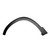 Upgrade Your Auto | Fender Trim | 19-20 Hyundai Santa Fe | CRSHX16539