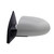 Upgrade Your Auto | Replacement Mirrors | 06-09 Hyundai Accent | CRSHX16579