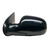 Upgrade Your Auto | Replacement Mirrors | 05-06 Hyundai Santa Fe | CRSHX16580