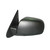 Upgrade Your Auto | Replacement Mirrors | 09-12 Hyundai Santa Fe | CRSHX16582