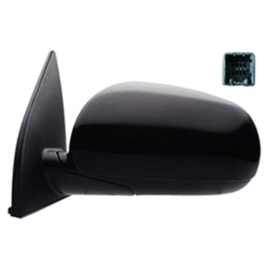 Upgrade Your Auto | Replacement Mirrors | 10-11 Hyundai Accent | CRSHX16591
