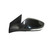 Upgrade Your Auto | Replacement Mirrors | 11-13 Hyundai Elantra | CRSHX16594