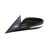 Upgrade Your Auto | Replacement Mirrors | 12-13 Hyundai Veloster | CRSHX16606