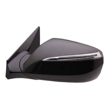 Upgrade Your Auto | Replacement Mirrors | 13-16 Hyundai Santa Fe | CRSHX16616
