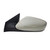 Upgrade Your Auto | Replacement Mirrors | 14-16 Hyundai Elantra | CRSHX16617