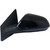 Upgrade Your Auto | Replacement Mirrors | 15-17 Hyundai Sonata | CRSHX16618