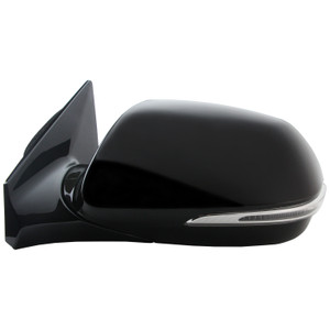 Upgrade Your Auto | Replacement Mirrors | 13-16 Hyundai Santa Fe | CRSHX16621