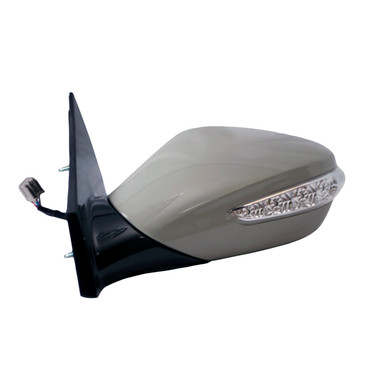 Upgrade Your Auto | Replacement Mirrors | 11-15 Hyundai Sonata | CRSHX16622