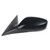 Upgrade Your Auto | Replacement Mirrors | 14-17 Hyundai Veloster | CRSHX16625