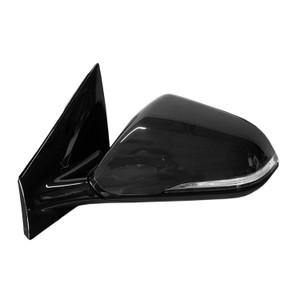 Upgrade Your Auto | Replacement Mirrors | 15-17 Hyundai Sonata | CRSHX16636