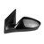 Upgrade Your Auto | Replacement Mirrors | 13-14 Hyundai Elantra | CRSHX16644