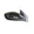 Upgrade Your Auto | Replacement Mirrors | 11-14 Hyundai Sonata | CRSHX16681