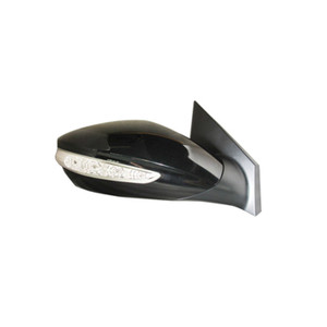 Upgrade Your Auto | Replacement Mirrors | 11-14 Hyundai Sonata | CRSHX16683