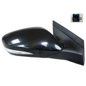 Upgrade Your Auto | Replacement Mirrors | 12-17 Hyundai Accent | CRSHX16692