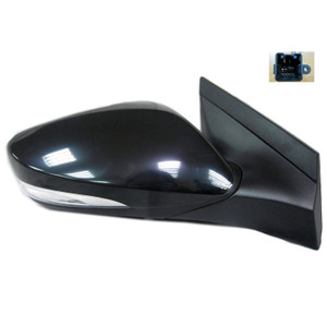 Upgrade Your Auto | Replacement Mirrors | 12-17 Hyundai Accent | CRSHX16693