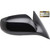 Upgrade Your Auto | Replacement Mirrors | 10-15 Hyundai Genesis | CRSHX16700