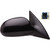 Upgrade Your Auto | Replacement Mirrors | 09-12 Hyundai Elantra | CRSHX16704