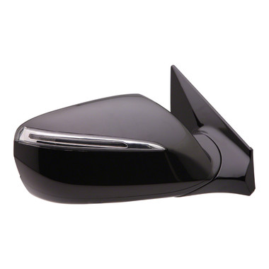 Upgrade Your Auto | Replacement Mirrors | 13-16 Hyundai Santa Fe | CRSHX16709