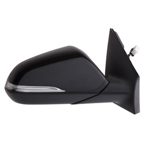 Upgrade Your Auto | Replacement Mirrors | 15-17 Hyundai Sonata | CRSHX16712