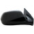 Upgrade Your Auto | Replacement Mirrors | 13-16 Hyundai Santa Fe | CRSHX16714