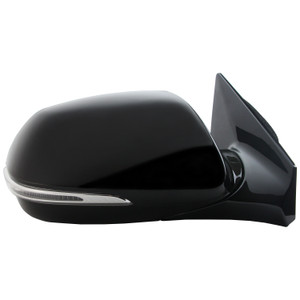 Upgrade Your Auto | Replacement Mirrors | 13-16 Hyundai Santa Fe | CRSHX16715