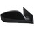 Upgrade Your Auto | Replacement Mirrors | 16 Hyundai Elantra | CRSHX16719