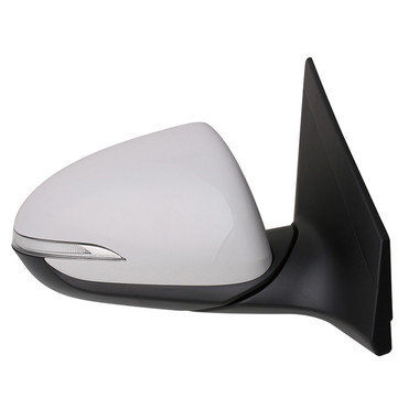 Upgrade Your Auto | Replacement Mirrors | 17-18 Hyundai Elantra | CRSHX16723