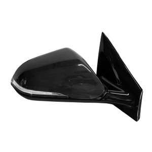 Upgrade Your Auto | Replacement Mirrors | 15-17 Hyundai Sonata | CRSHX16724