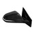 Upgrade Your Auto | Replacement Mirrors | 15-17 Hyundai Sonata | CRSHX16724