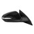 Upgrade Your Auto | Replacement Mirrors | 18-20 Hyundai Elantra | CRSHX16737