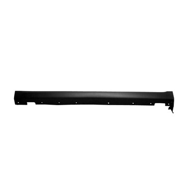 Upgrade Your Auto | Side Molding and Rocker Panels | 10-12 Hyundai Santa Fe | CRSHX16754