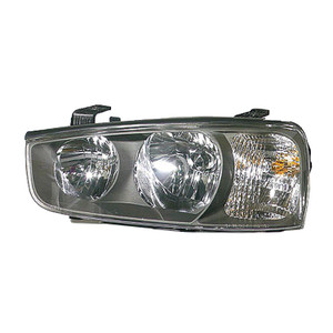 Upgrade Your Auto | Replacement Lights | 01-03 Hyundai Elantra | CRSHL06577