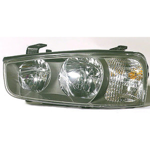 Upgrade Your Auto | Replacement Lights | 01-03 Hyundai Elantra | CRSHL06578