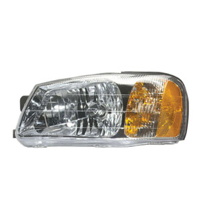 Upgrade Your Auto | Replacement Lights | 00-02 Hyundai Accent | CRSHL06579