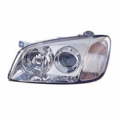 Upgrade Your Auto | Replacement Lights | 04-05 Hyundai XG | CRSHL06584