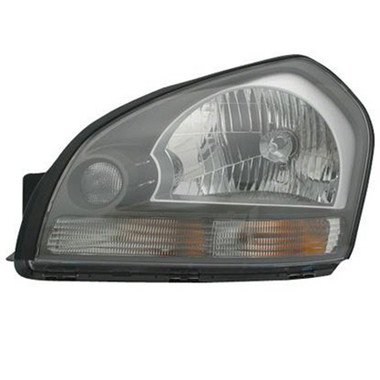 Upgrade Your Auto | Replacement Lights | 05-09 Hyundai Tucson | CRSHL06585