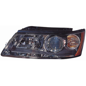Upgrade Your Auto | Replacement Lights | 06-08 Hyundai Sonata | CRSHL06589