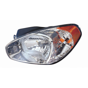 Upgrade Your Auto | Replacement Lights | 06 Hyundai Accent | CRSHL06590