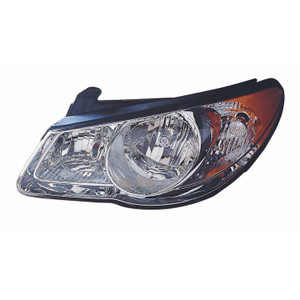 Upgrade Your Auto | Replacement Lights | 07-09 Hyundai Elantra | CRSHL06591