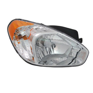 Upgrade Your Auto | Replacement Lights | 07-11 Hyundai Accent | CRSHL06596