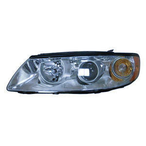Upgrade Your Auto | Replacement Lights | 07-10 Hyundai Azera | CRSHL06597