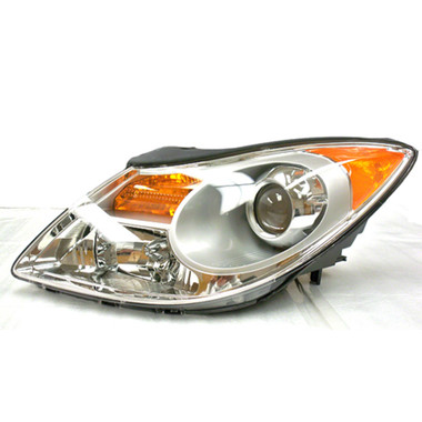 Upgrade Your Auto | Replacement Lights | 07-12 Hyundai Veracruz | CRSHL06599
